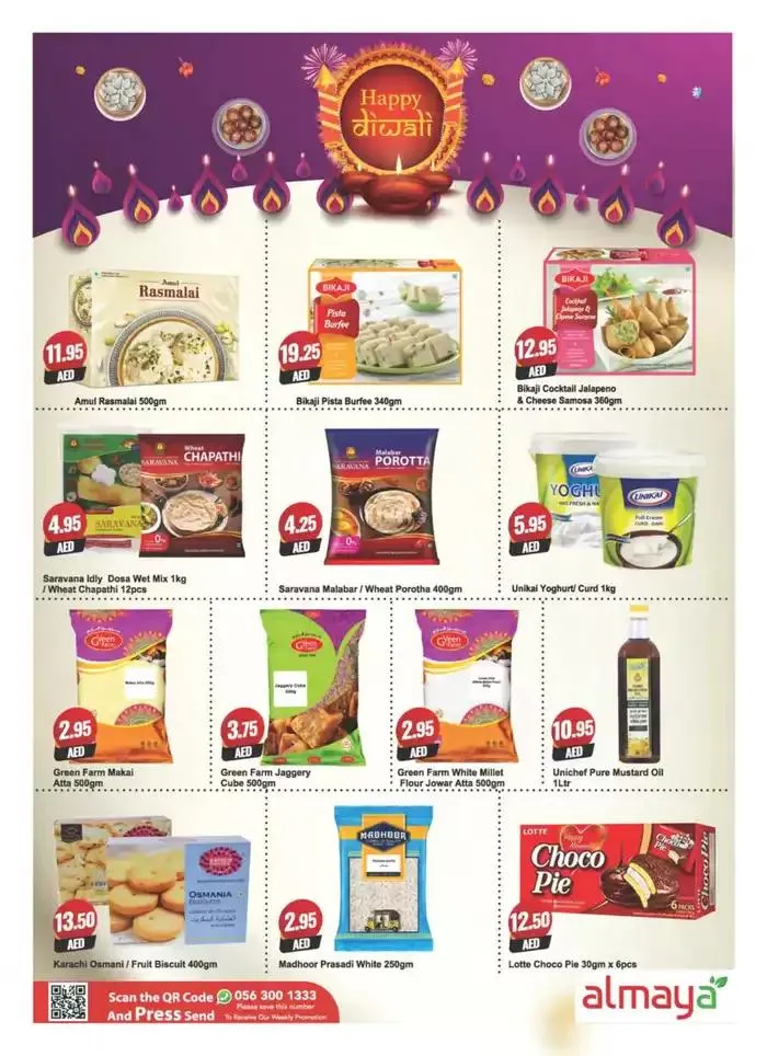 Diwali Deals from 23 October to 5 November 2024 - Offers page 10