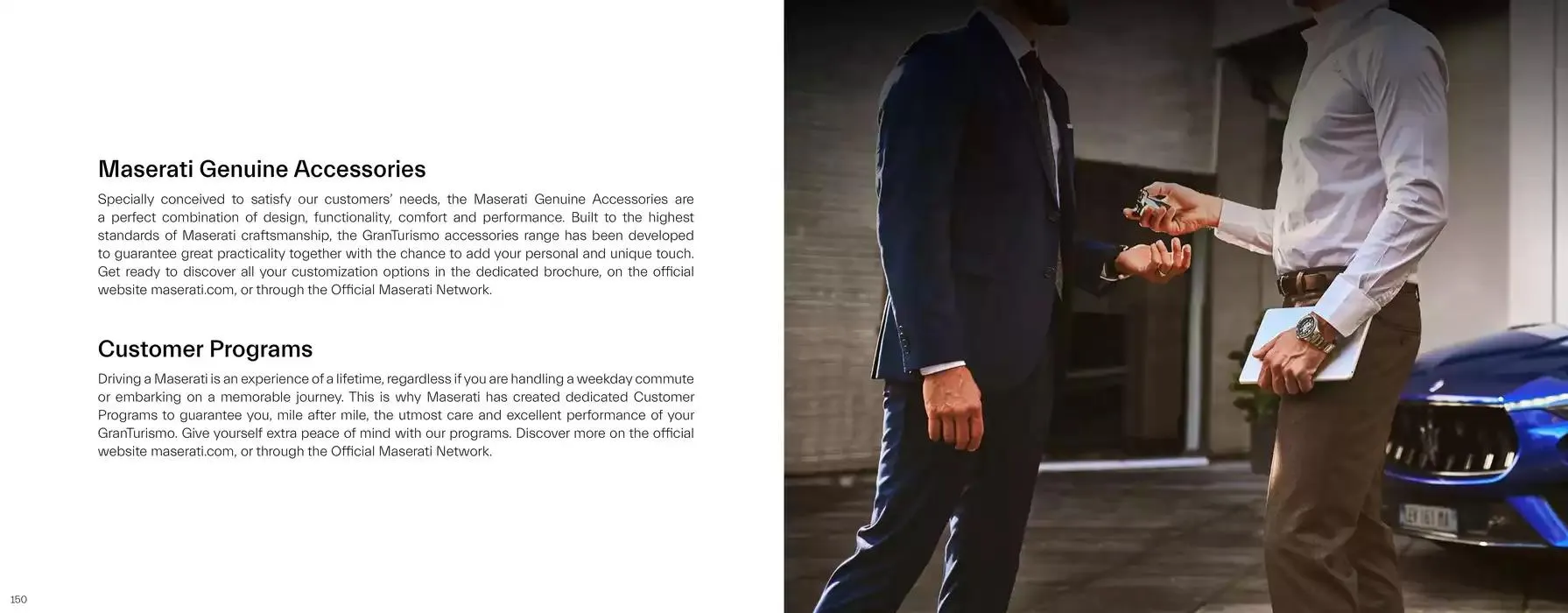 Maserati GranTurismo from 5 February to 31 July 2025 - Offers page 76