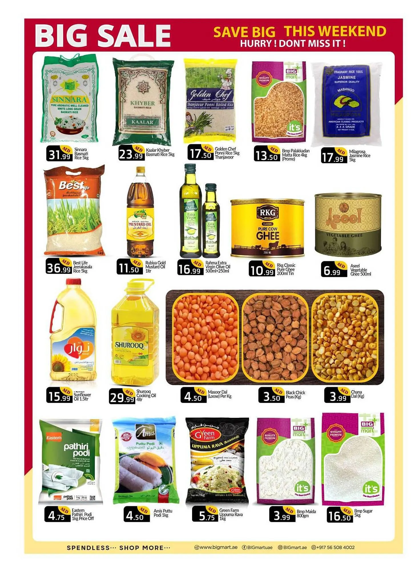 Bigmart catalogue from 22 September to 24 September 2023 - Offers page 2