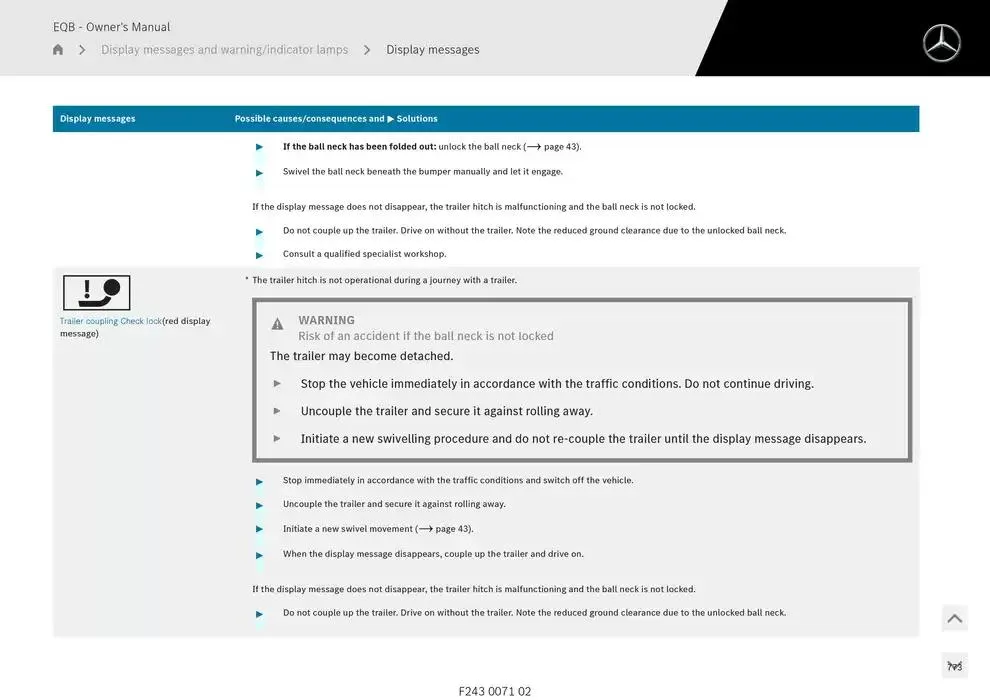 EQB SUV from 14 January to 30 April 2025 - Offers page 773