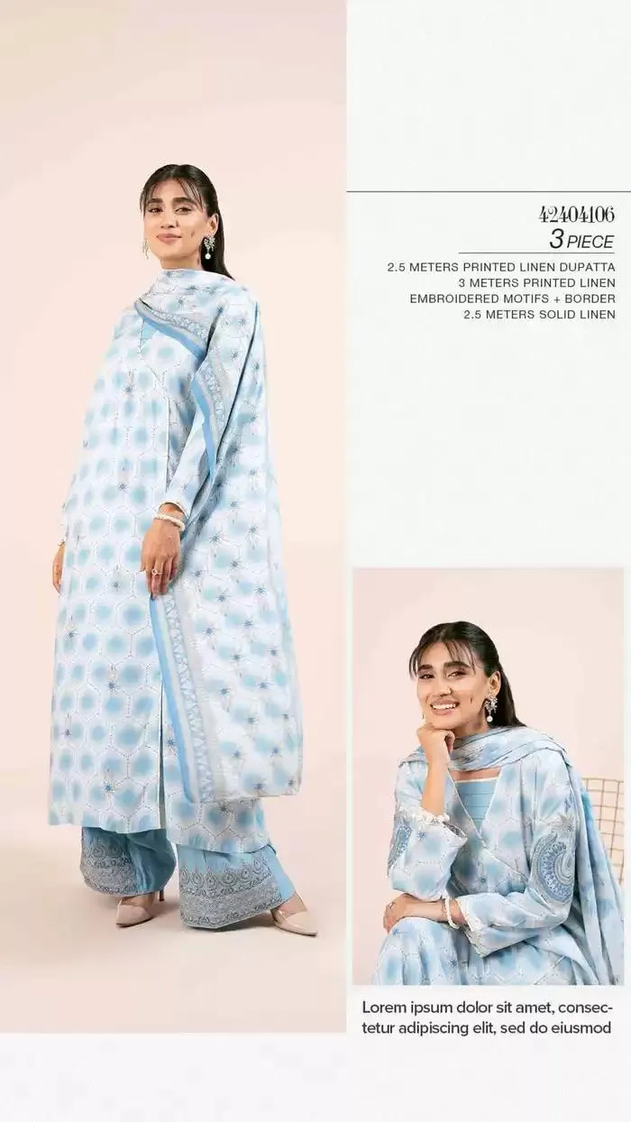 Unstitched Winter'24 from 31 October to 31 December 2024 - Offers page 84