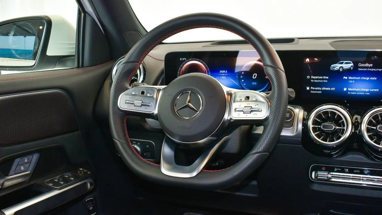 Mercedes-Benz EQB EQB 350 4MATIC