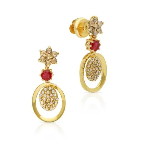 Era Uncut Diamond Earring ERNKJUN49388