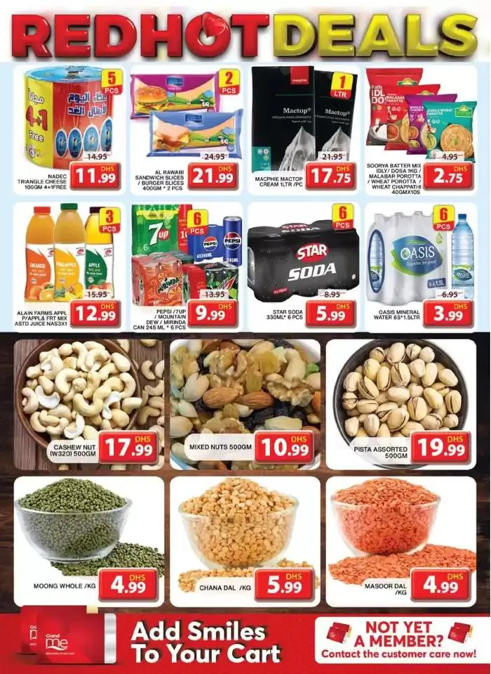 Exclusive bargains from 13 February to 16 February 2025 - Offers page 11