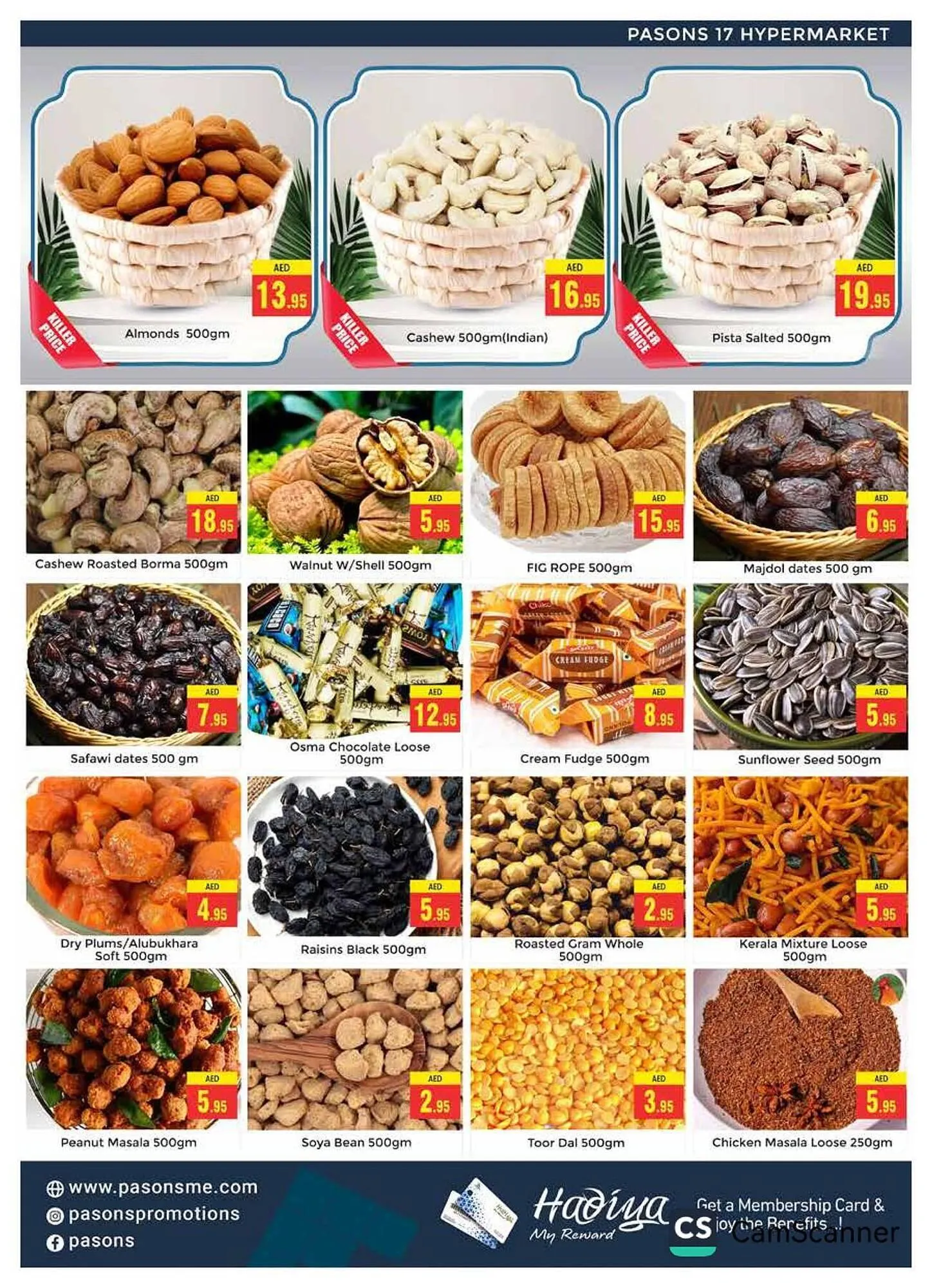 Pasons catalogue from 24 January to 26 January 2025 - Offers page 8