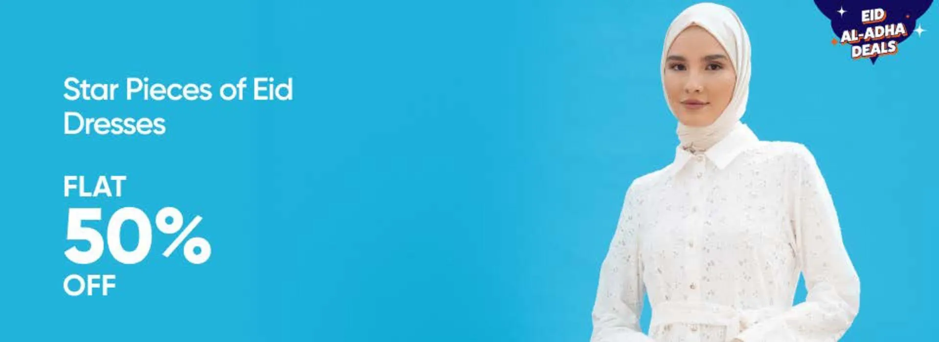 Flat 50% Off+Extra 20% Discount from 29 May to 2 June 2024 - Offers page 2