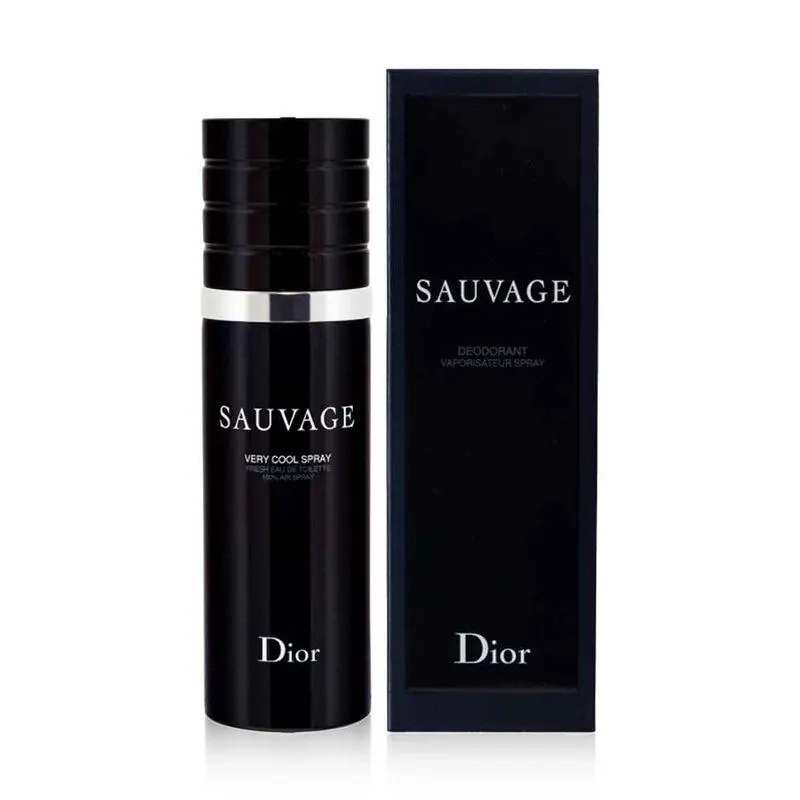 Sauvage Deodorant Spray 150ml