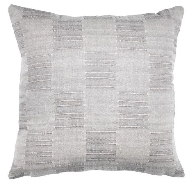 Cushion cover STORRAPP 40x40 grey