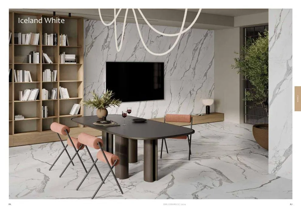 Surfaces Porcelain and Ceramics 2024 from 2 February to 31 December 2024 - Offers page 45