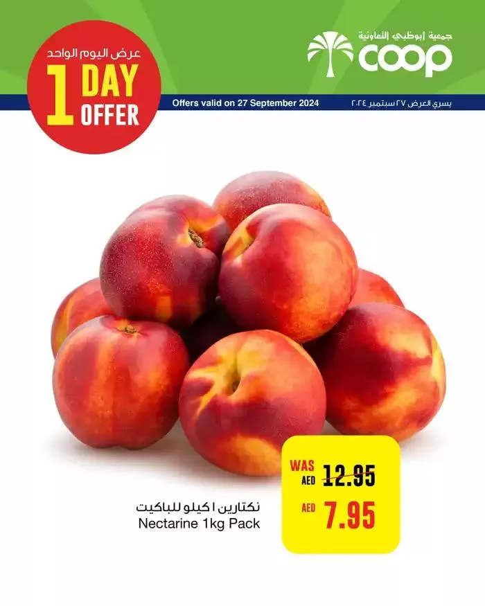 Abudhabi Coop promotion from 27 September to 11 October 2024 - Offers page 2