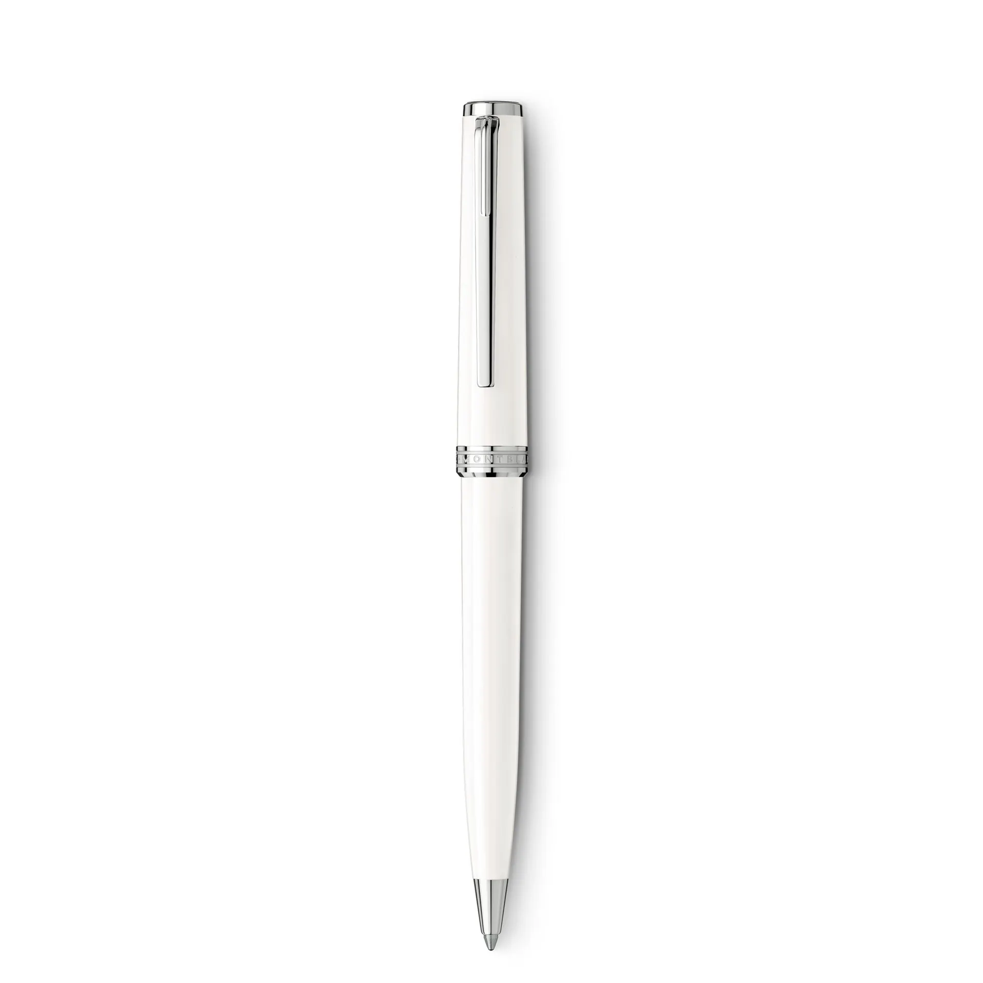 PIX White Ballpoint Pen