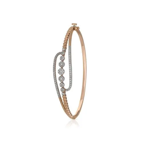 Mine Diamond Bangle OBHRM10321