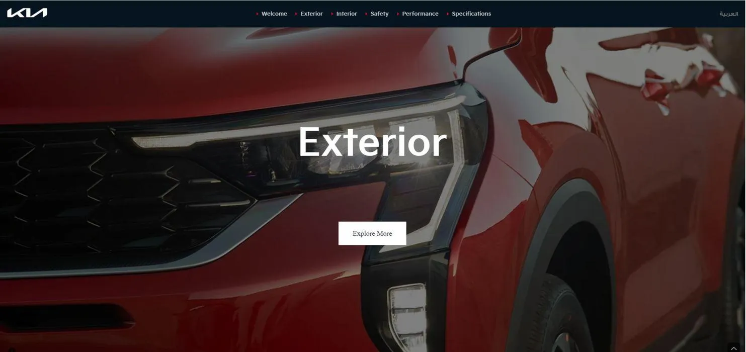 Kia The New Sonet 2024  from 26 July to 31 December 2025 - Offers page 3