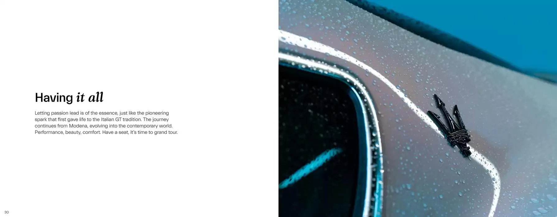 Maserati GranTurismo from 5 February to 31 July 2025 - Offers page 16
