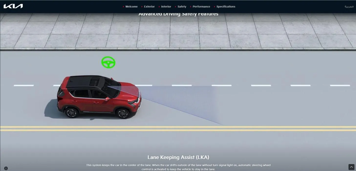 Kia The New Sonet 2024  from 26 July to 31 December 2025 - Offers page 12