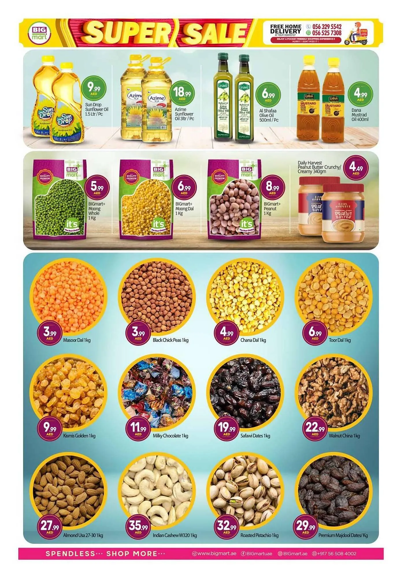 Bigmart catalogue from 31 January to 2 February 2025 - Offers page 4