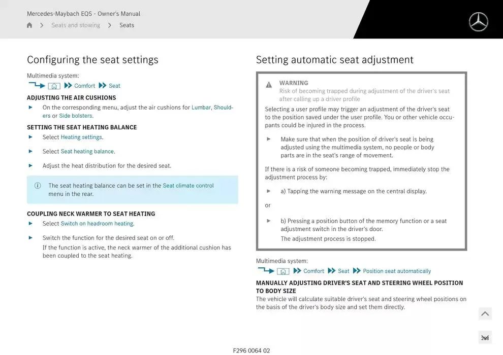 Mercedes-Maybach EQS SUV from 14 January to 30 April 2025 - Offers page 258