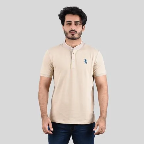 Men's Short Sleeve Polo