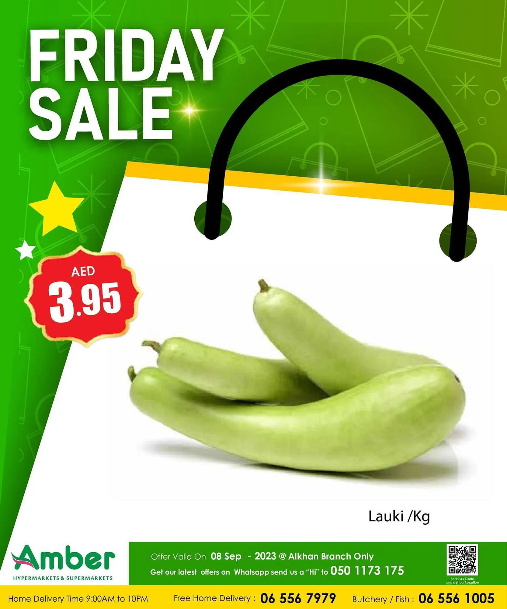 Amber catalogue from 8 September to 14 September 2023 - Offers page 3