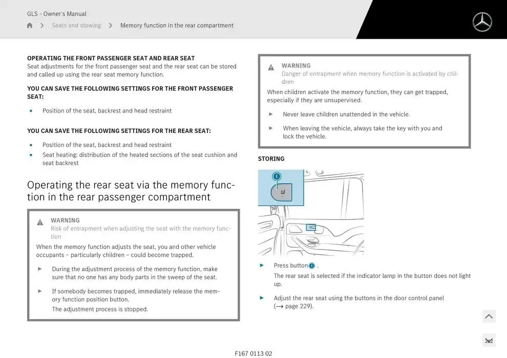 GLS SUV from 14 January to 30 April 2025 - Offers page 262