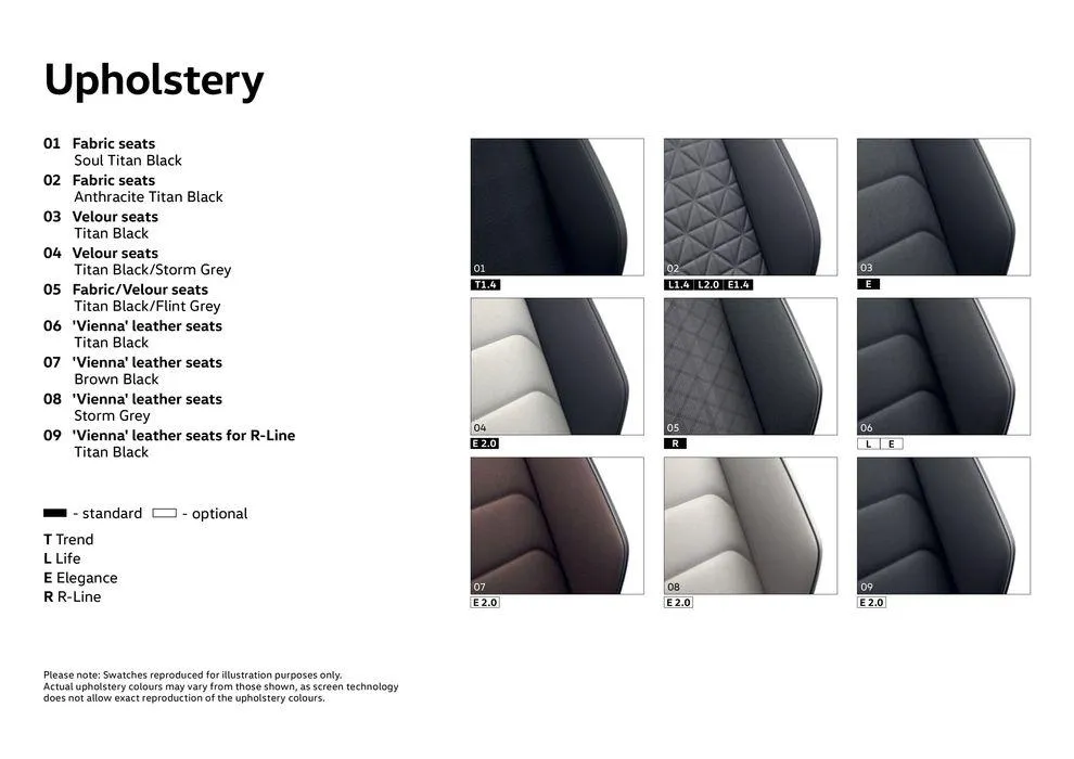 The Tiguan from 31 January to 31 January 2025 - Offers page 14