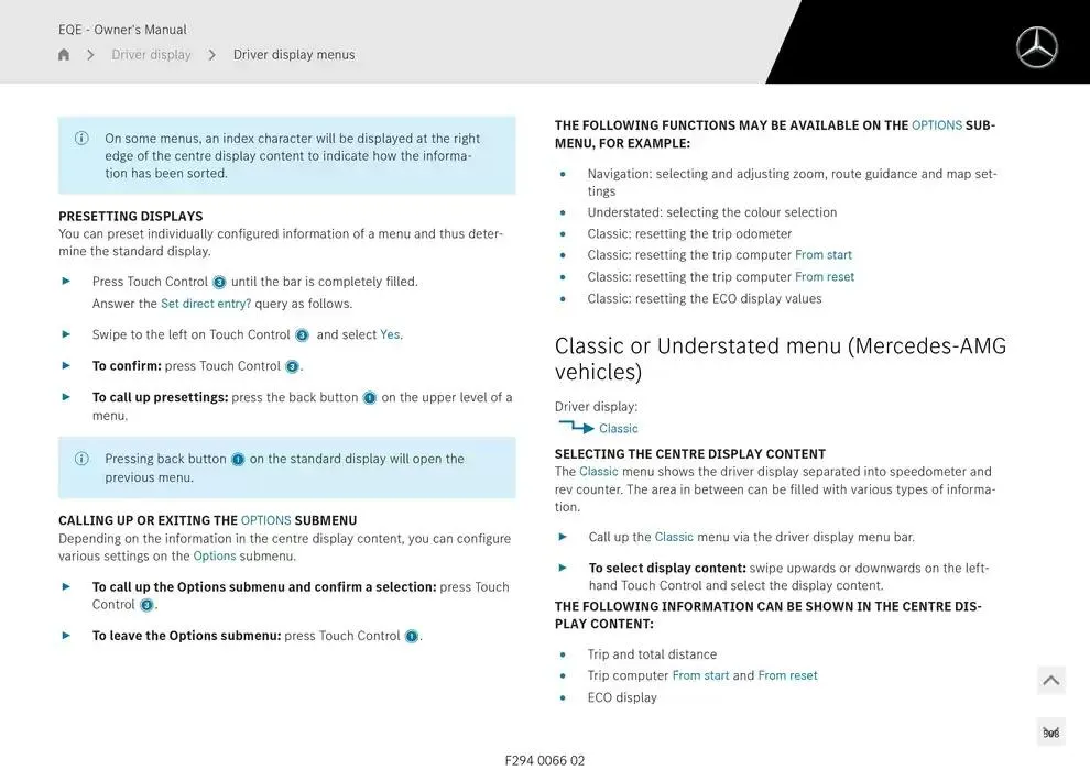 EQE SUV from 14 January to 30 April 2025 - Offers page 508