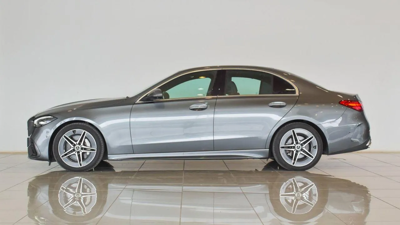 Mercedes-Benz C-Class C 200