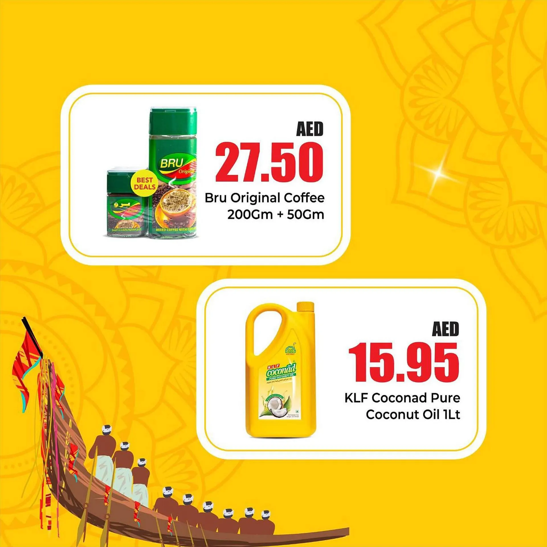 Almaya supermarket catalogue from 28 August to 3 September 2023 - Offers page 2