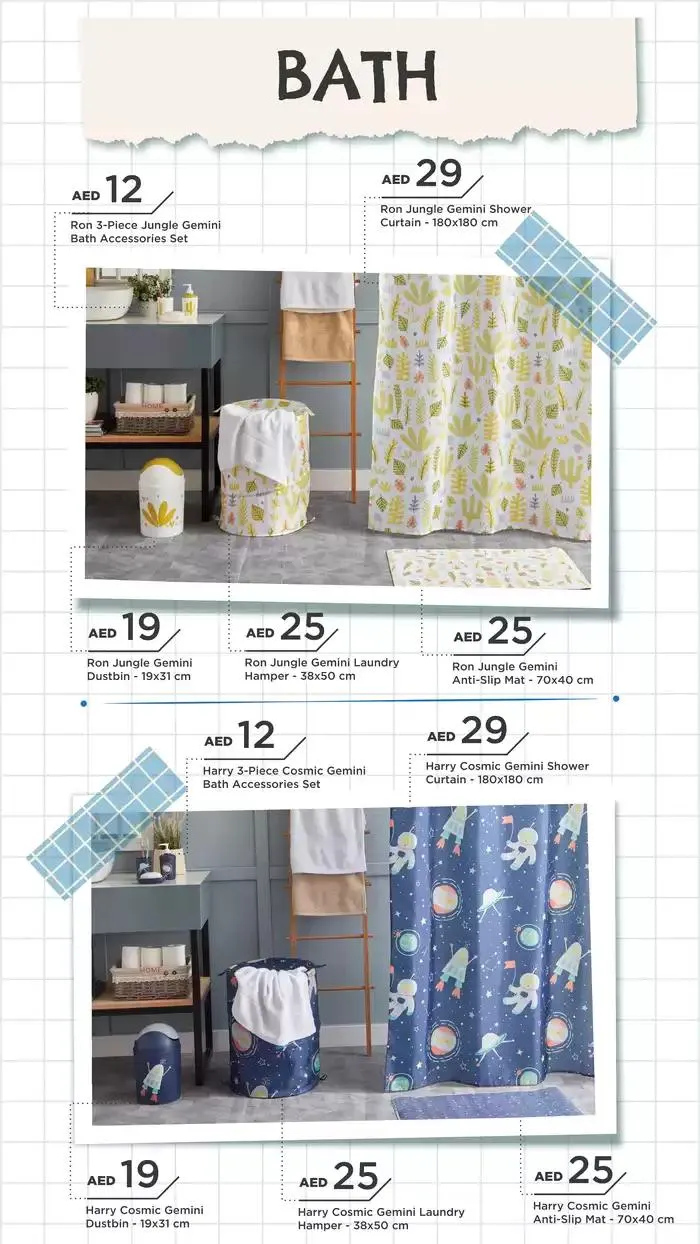 Kids &amp; Young from 27 September to 11 October 2024 - Offers page 27