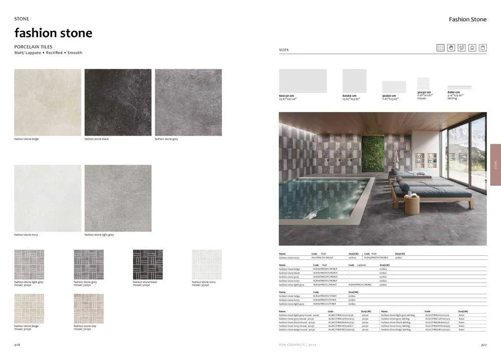 Flagship Showrooms Catalogue 2024 from 12 February to 31 December 2024 - Offers page 165