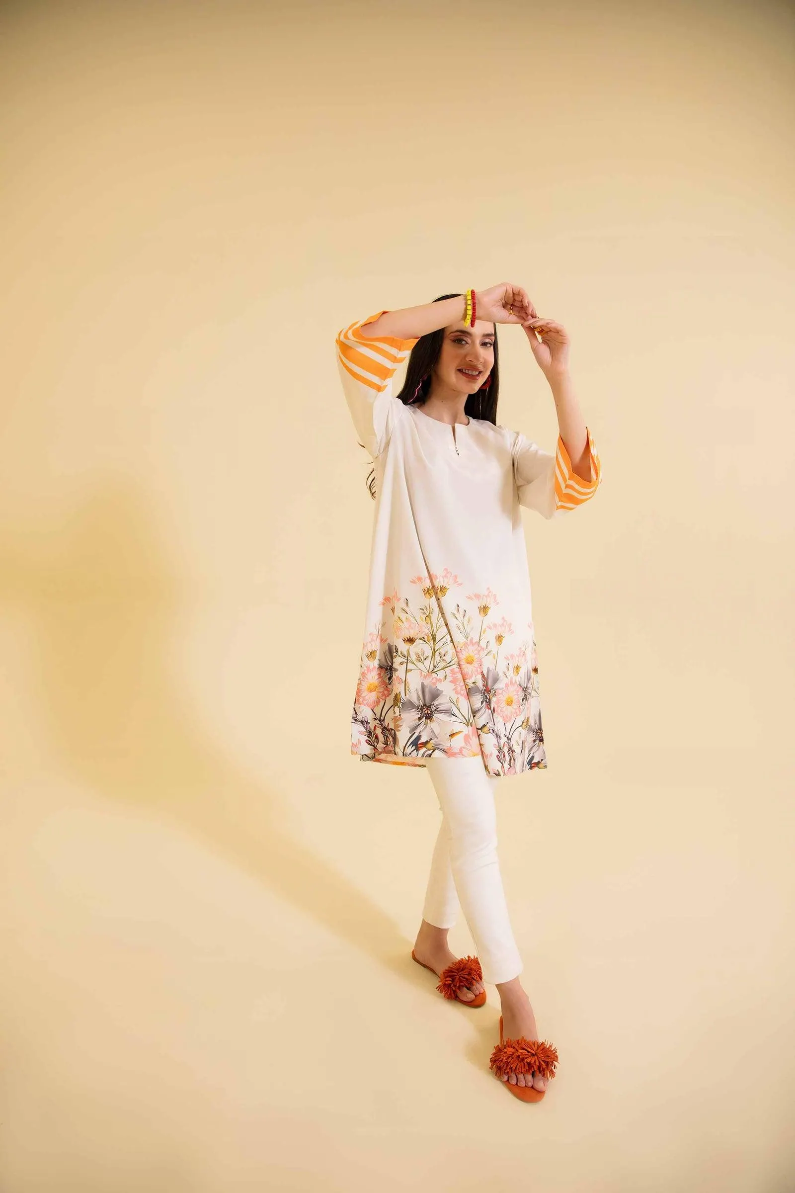 Printed Shirt - AS24-42