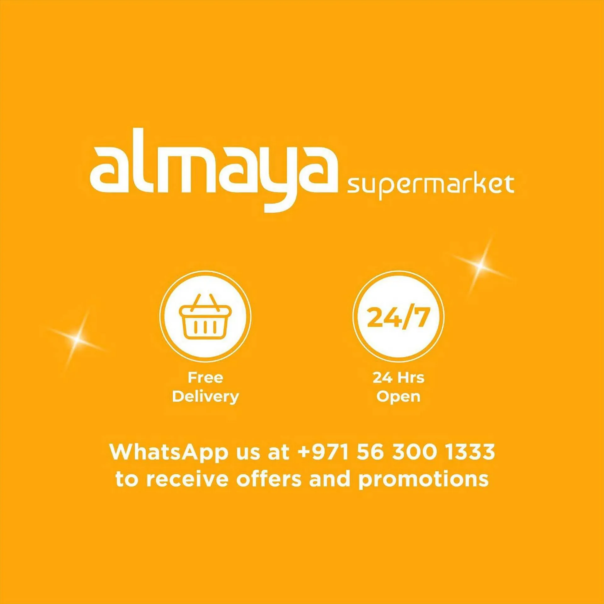 Almaya supermarket catalogue from 28 August to 3 September 2023 - Offers page 5