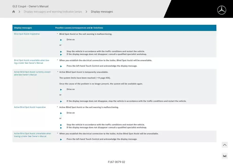 GLE Coupé from 14 January to 30 April 2025 - Offers page 940