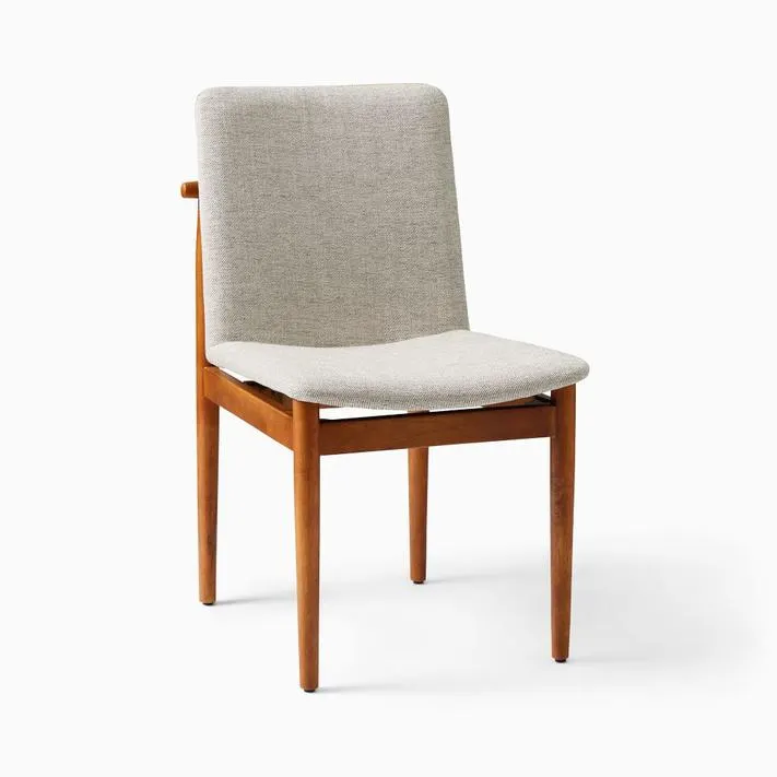 Framework Upholstered Dining Chair