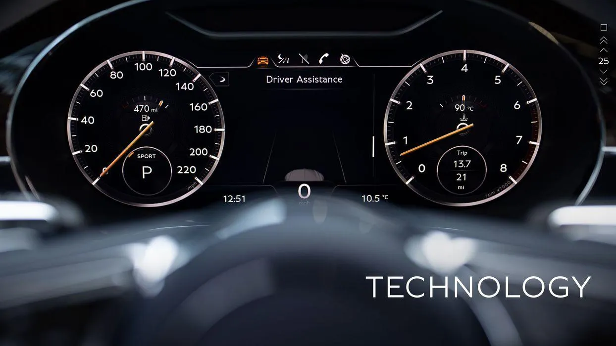 Continental GT Range from 15 March to 15 September 2024 - Offers page 25