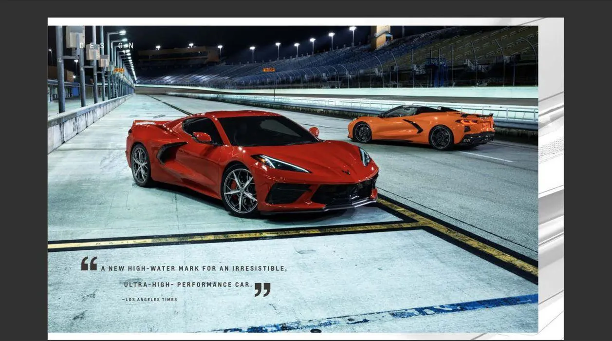 Corvette 2024 from 2 September to 31 December 2024 - Offers page 10