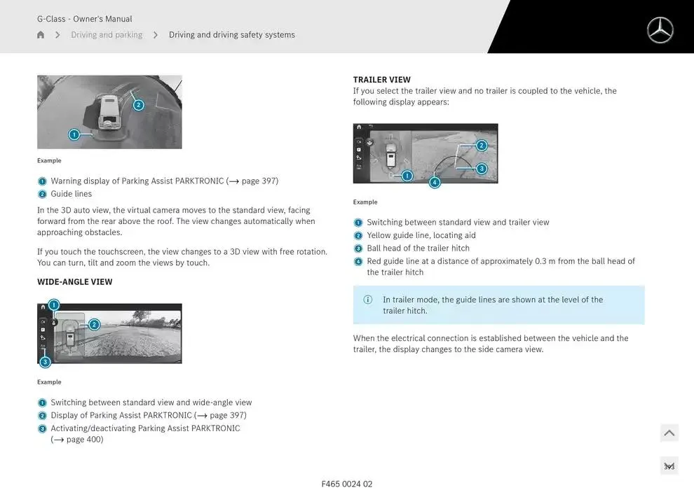G-Class SUV from 14 January to 30 April 2025 - Offers page 393