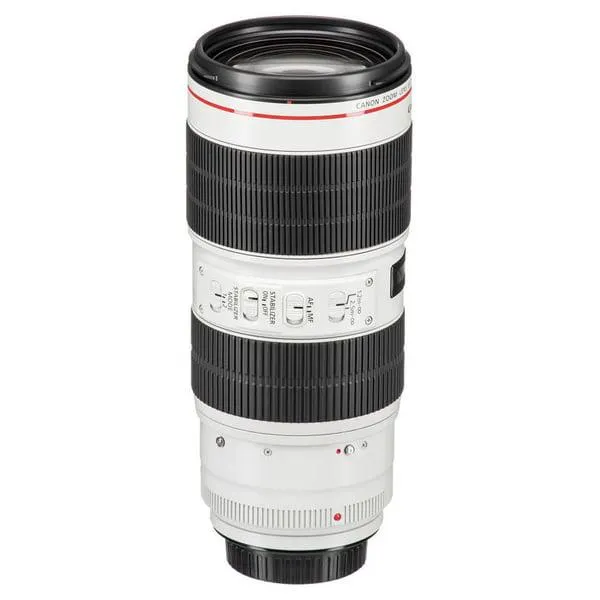 Canon EF 70-200mm f/2.8L IS III USM Lens