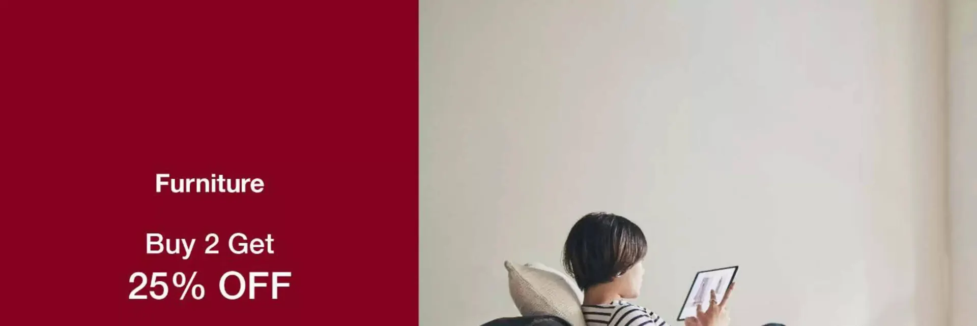 MUJI catalogue - 1