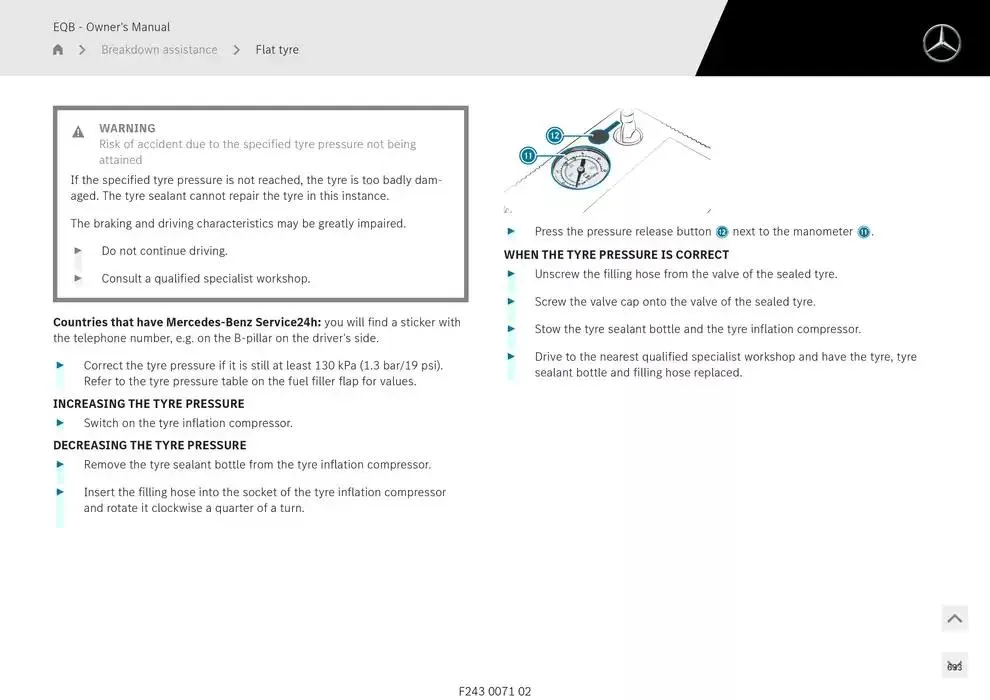 EQB SUV from 14 January to 30 April 2025 - Offers page 633