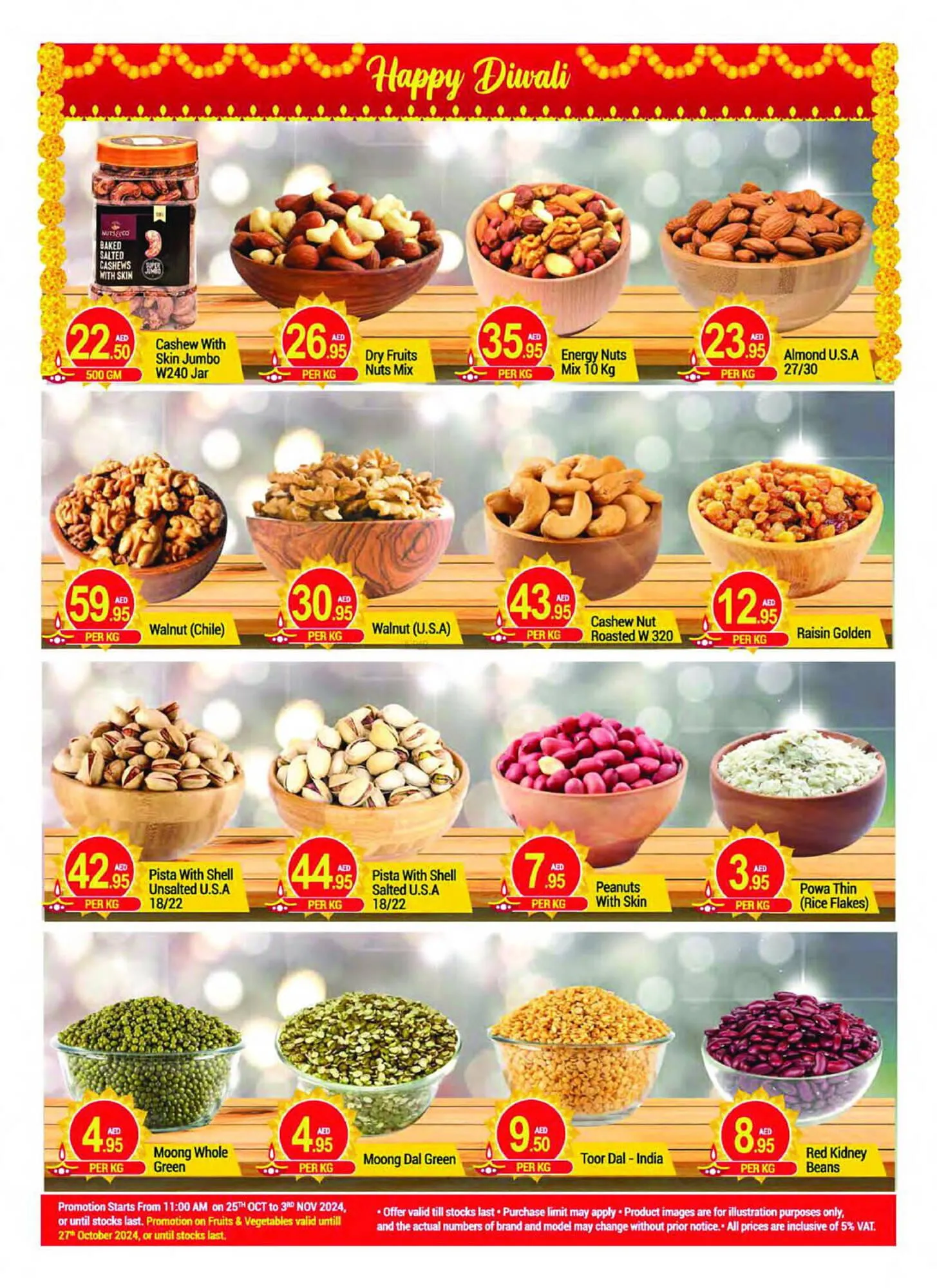 New W Mart catalogue from 25 October to 3 November 2024 - Offers page 20