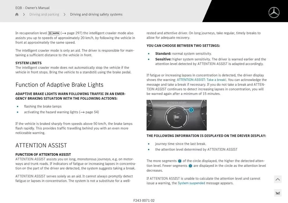 EQB SUV from 14 January to 30 April 2025 - Offers page 352