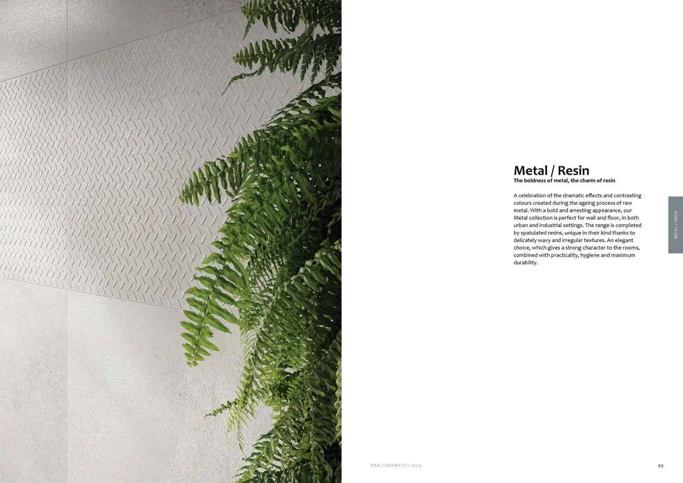 Surfaces Porcelain and Ceramics 2024 from 2 February to 31 December 2024 - Offers page 26
