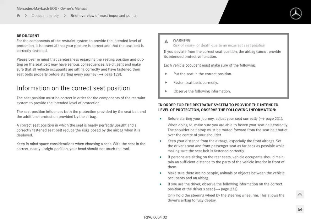 Mercedes-Maybach EQS SUV from 14 January to 30 April 2025 - Offers page 128