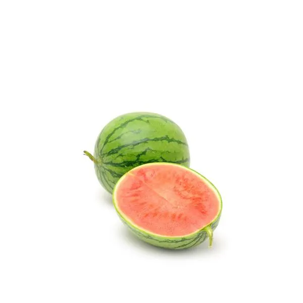 Mini watermelon halves
