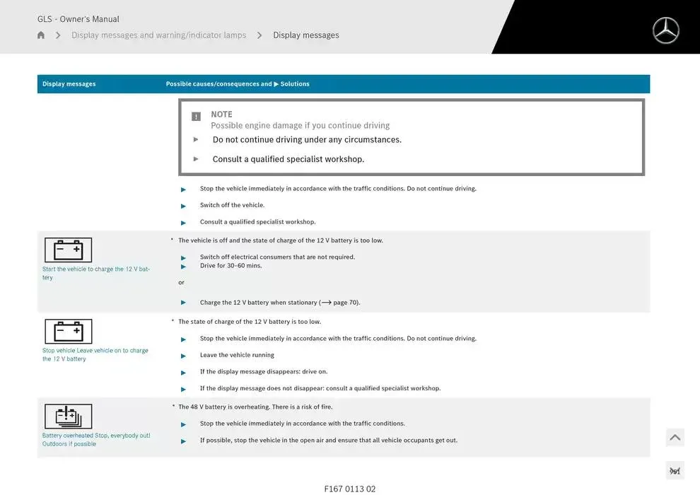 GLS SUV from 14 January to 30 April 2025 - Offers page 951