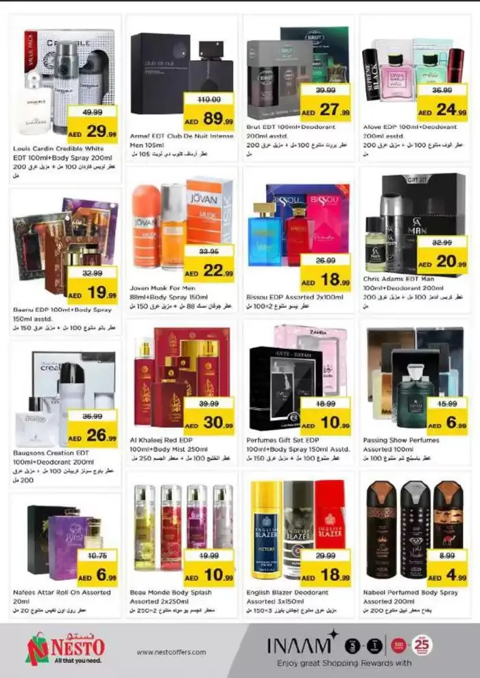Attractive special offers for everyone from 12 February to 17 February 2025 - Offers page 28