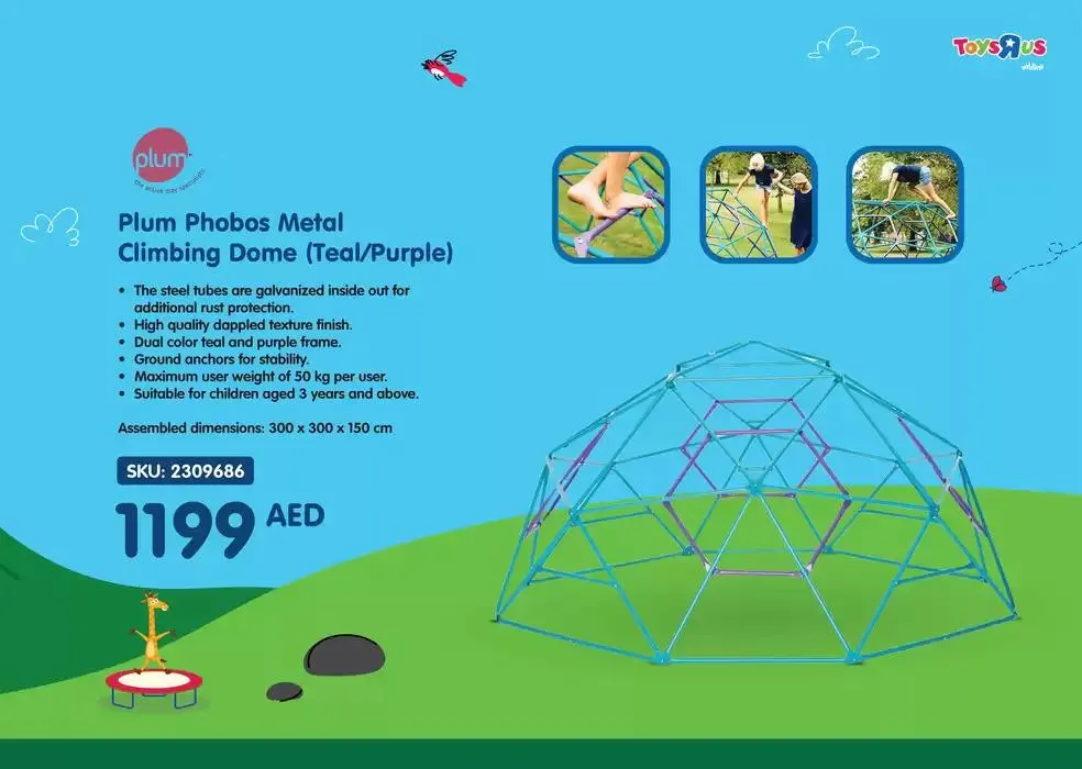 Sun's Out, Fun's Out from 8 January to 9 February 2025 - Offers page 105