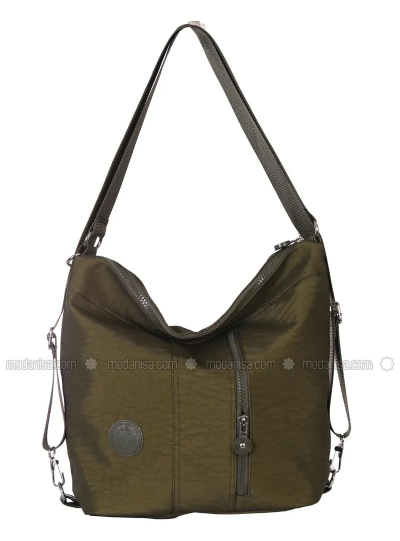 - - Crossbody - Satchel - Backpack - Cross Bag