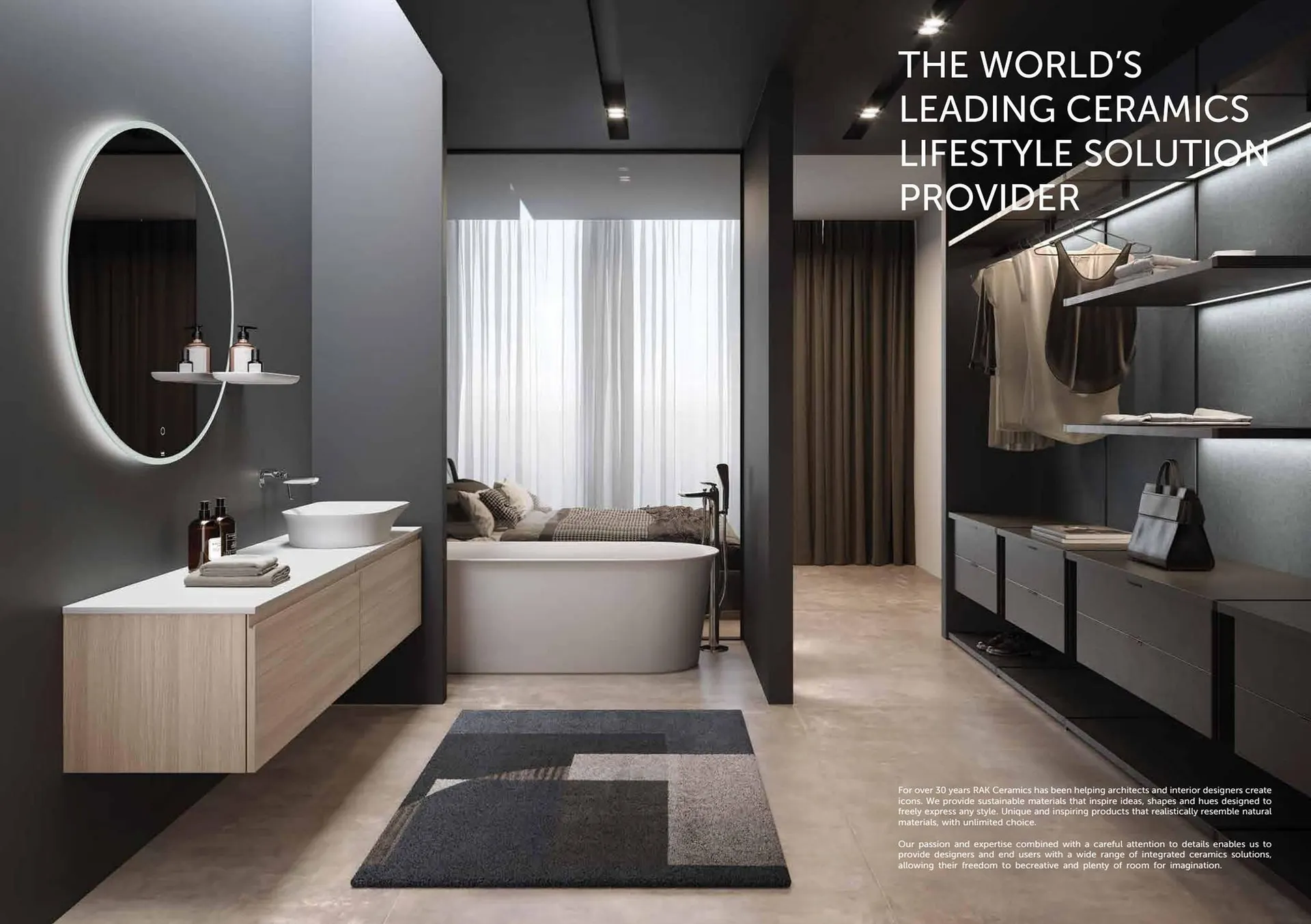 Rak Ceramics catalogue from 1 September to 7 September 2023 - Offers page 3